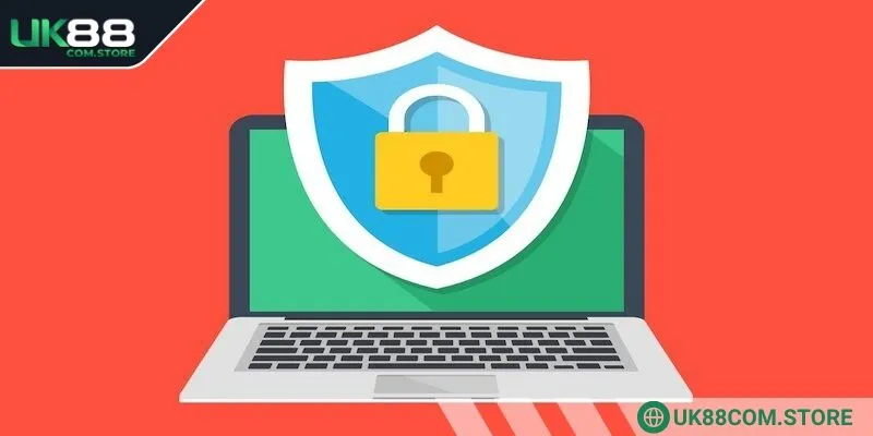 Người chơi cần lưu ý về vấn đề bảo mật khi đăng nhập UK88