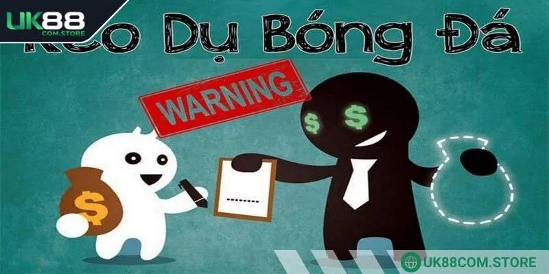 Kèo dụ UK88 thường được để mức thưởng cao