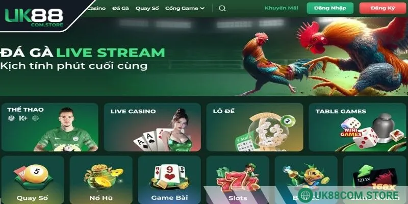 Download ứng dụng UK88 mang tới sự tiện ích cho cược thủ