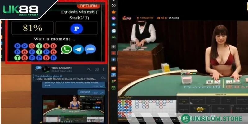 Sử dụng công cụ hợp lý giúp bạn giảm thiểu rủi ro